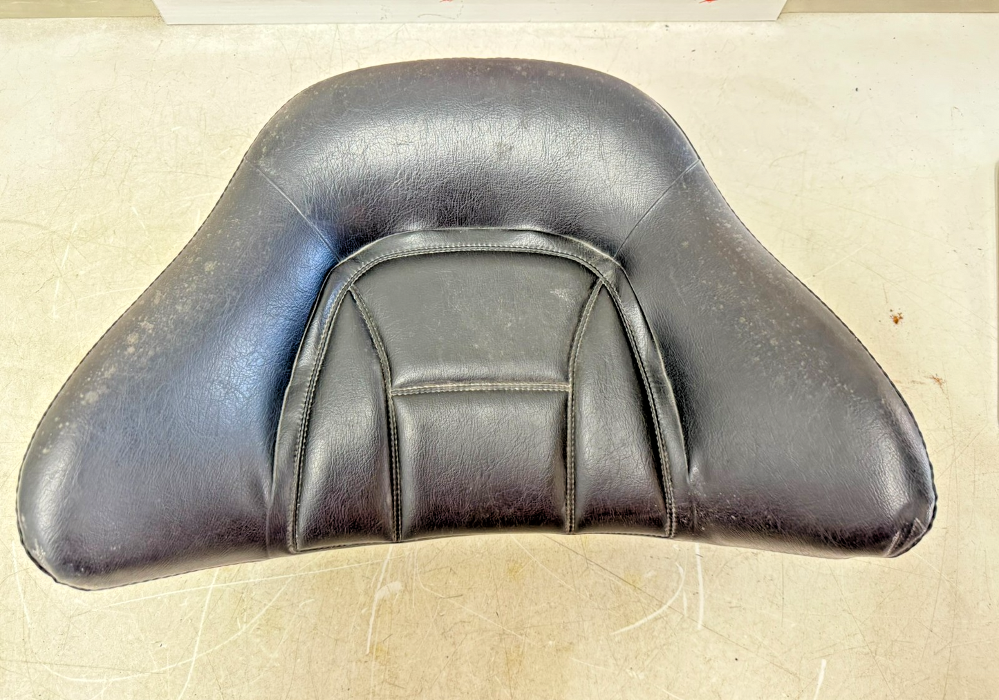 2002 Honda Goldwing GL1800 Rear Passenger Backrest Seat Pad