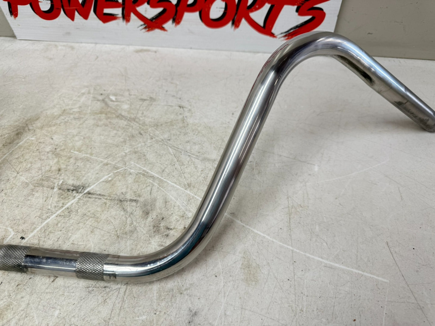2003 HARLEY DYNA WIDE GLIDE OEM Front Handlebars Handle Bar