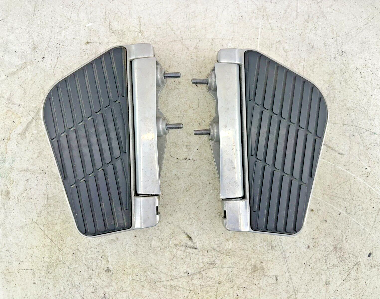 2004 Honda Goldwing GL1800 Right Left Passenger Floorboards Foot Rest