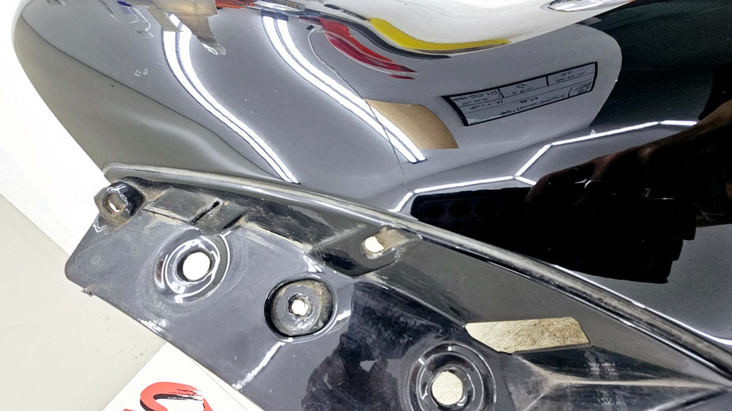 1999 HONDA VALKYRIE INTERSTATE Main Headlight Fairing Cowl Batwing + Turn Signal