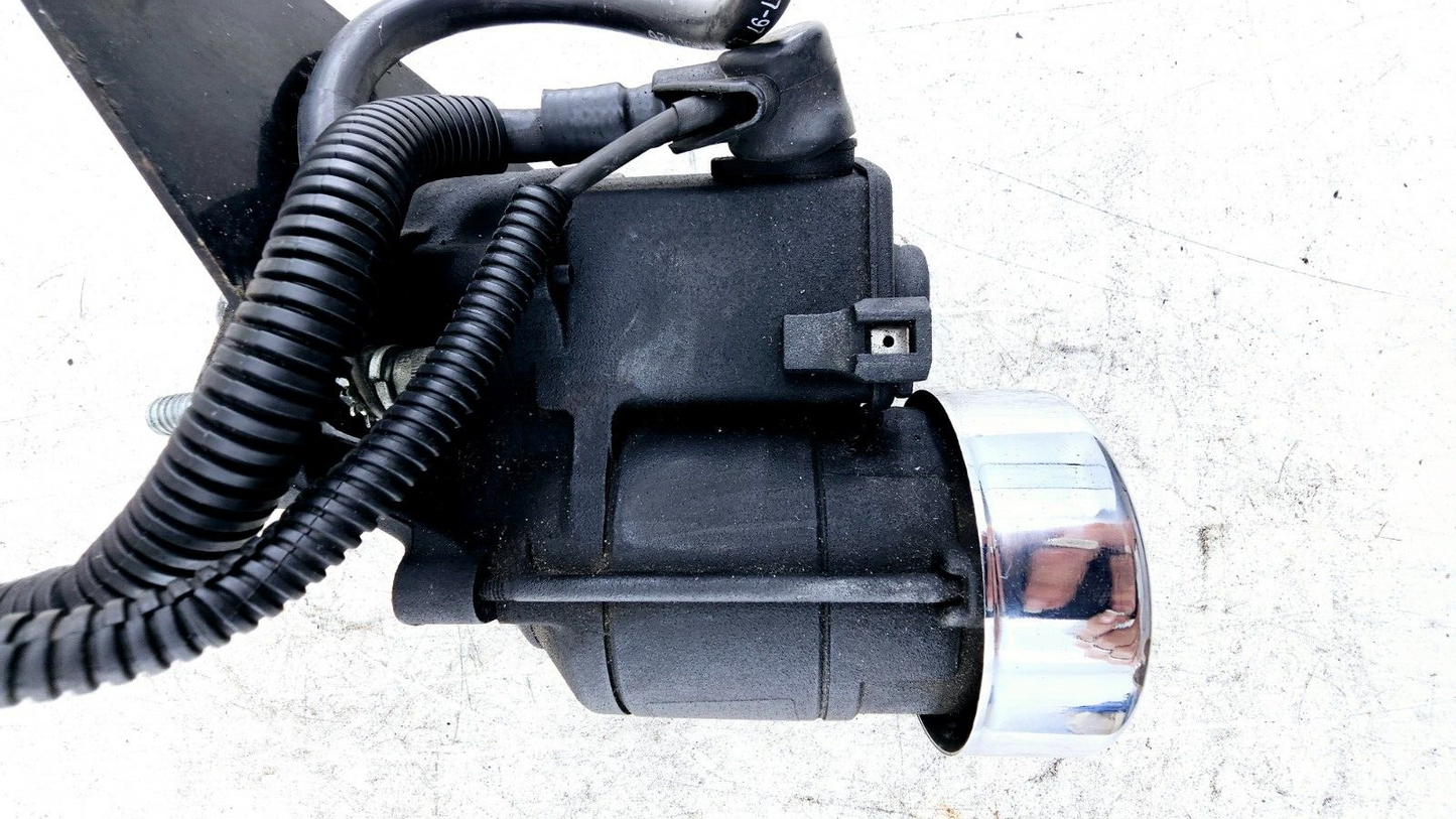 2002 HARLEY ELECTRA GLIDE Engine Starter Motor Works!