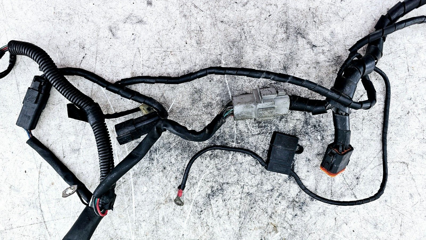 1998 HARLEY FLH ROADKING Main Wiring Wire Harness Loom Fuse Relay