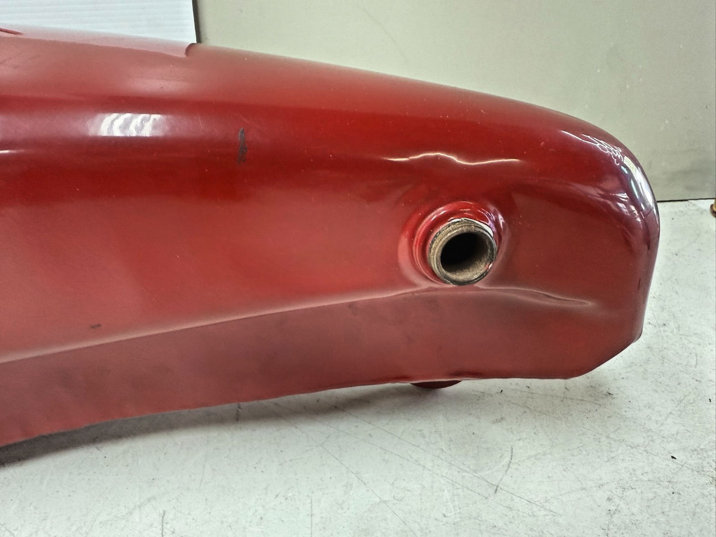 1997 HARLEY DAVIDSON SOFTAIL OEM HD Split Fuel Gas Tanks Left & Right