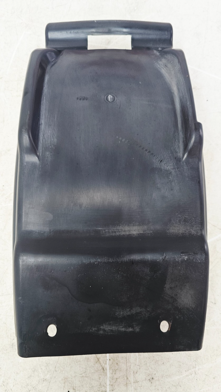 2002 HARLEY SOFTAIL Rear Wheel Mud Flap Swing Arm Filler Panel