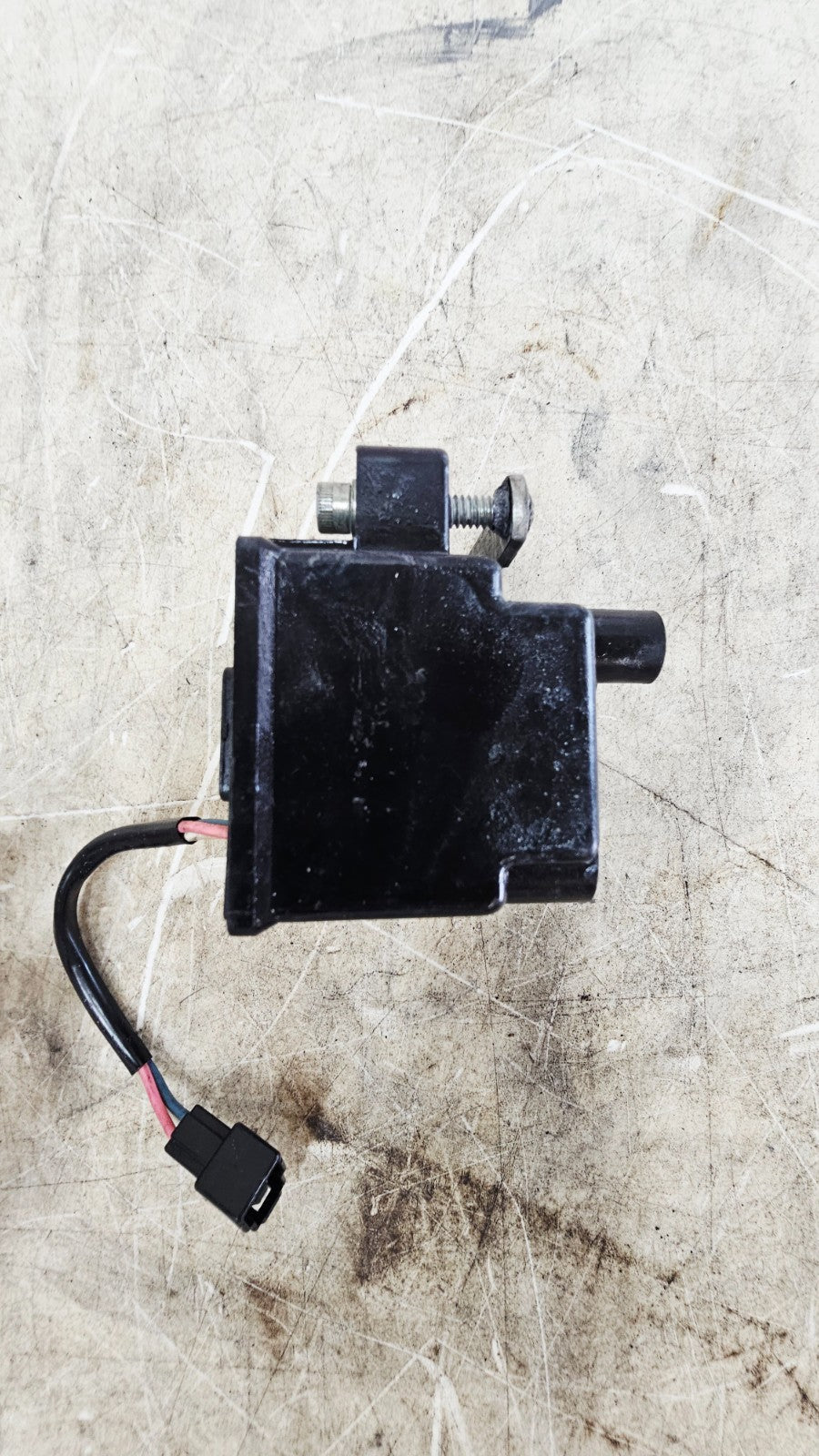 1996 HARLEY SOFTAIL Ignition Coil Module Dyna Twin Fire dc6-2