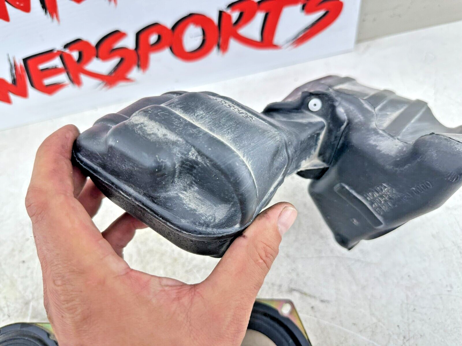 2004 Honda Goldwing GL1800 Right Left Front Driver Speaker + Box