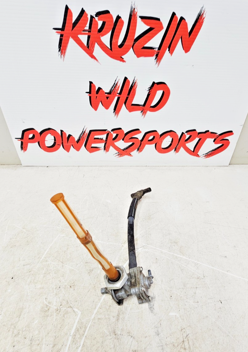 2000 HONDA VALKYRIE INTERSTATE OEM Petcock Gas Tank Fuel Valve