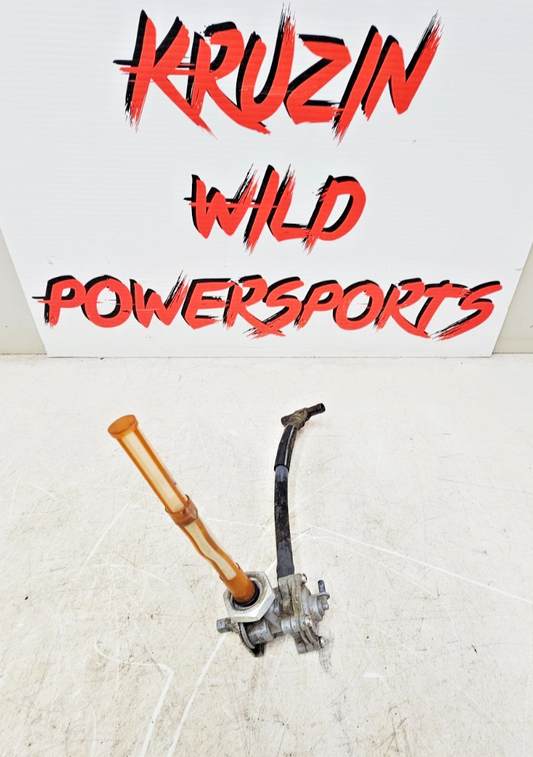 2000 HONDA VALKYRIE INTERSTATE OEM Petcock Gas Tank Fuel Valve