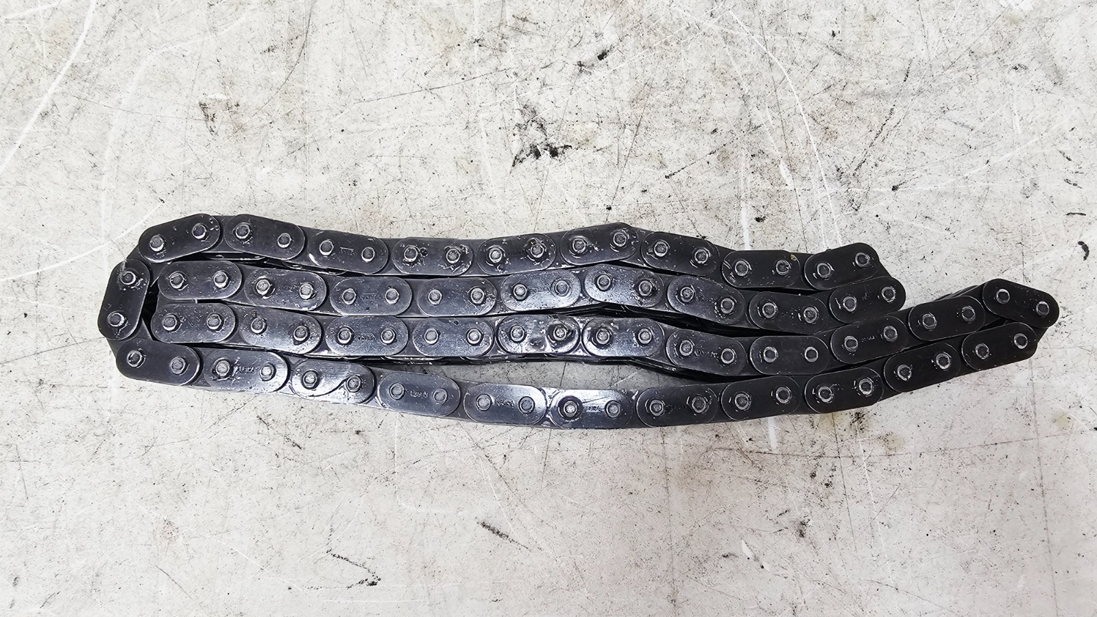 2002 HARLEY SOFTAIL Primary Clutch Chain Compensator Jackshaft Gear