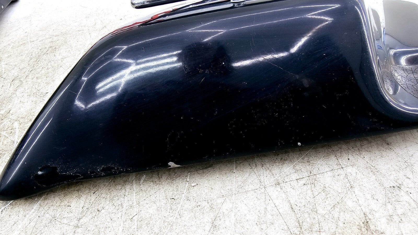 2000 HARLEY ELECTRA GLIDE Black Right Left Side Cover Fairing Cowl Panel