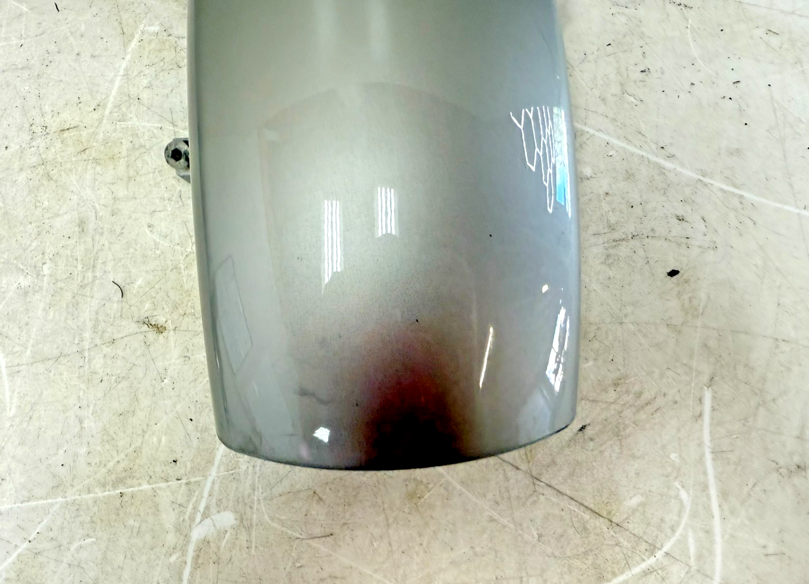 2002 Honda Goldwing GL1800 Front Fender Rear Section