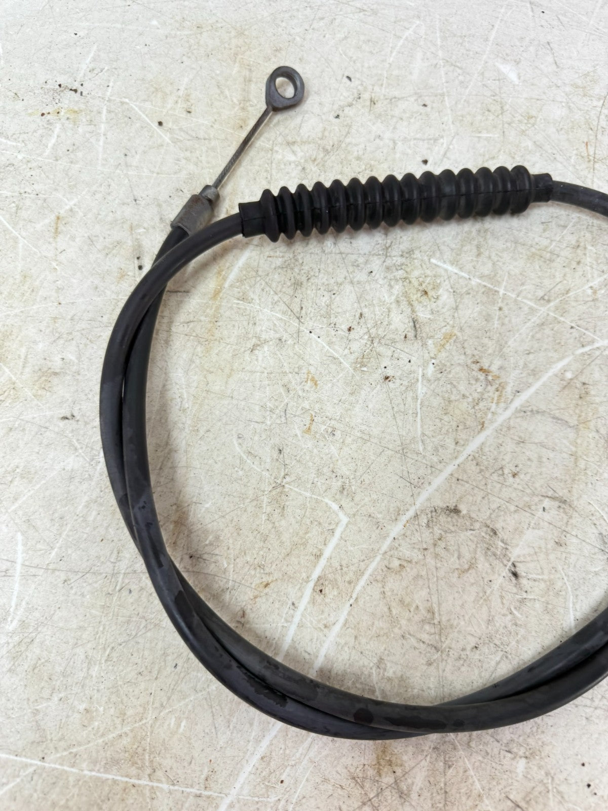 2003 Harley Davidson Sportster Clutch Cable Line