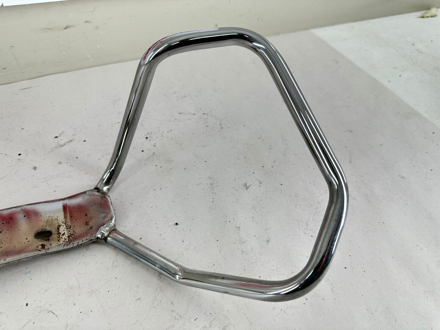 2000 HARLEY FLH ELECTRA GLIDE Passenger Seat Grab Handle