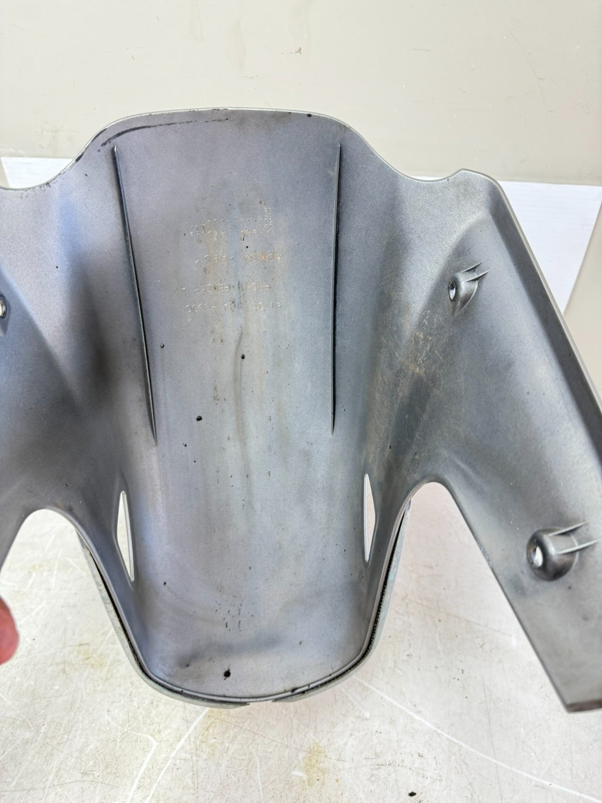 2002 Honda Goldwing GL1800 Front Fender OEM