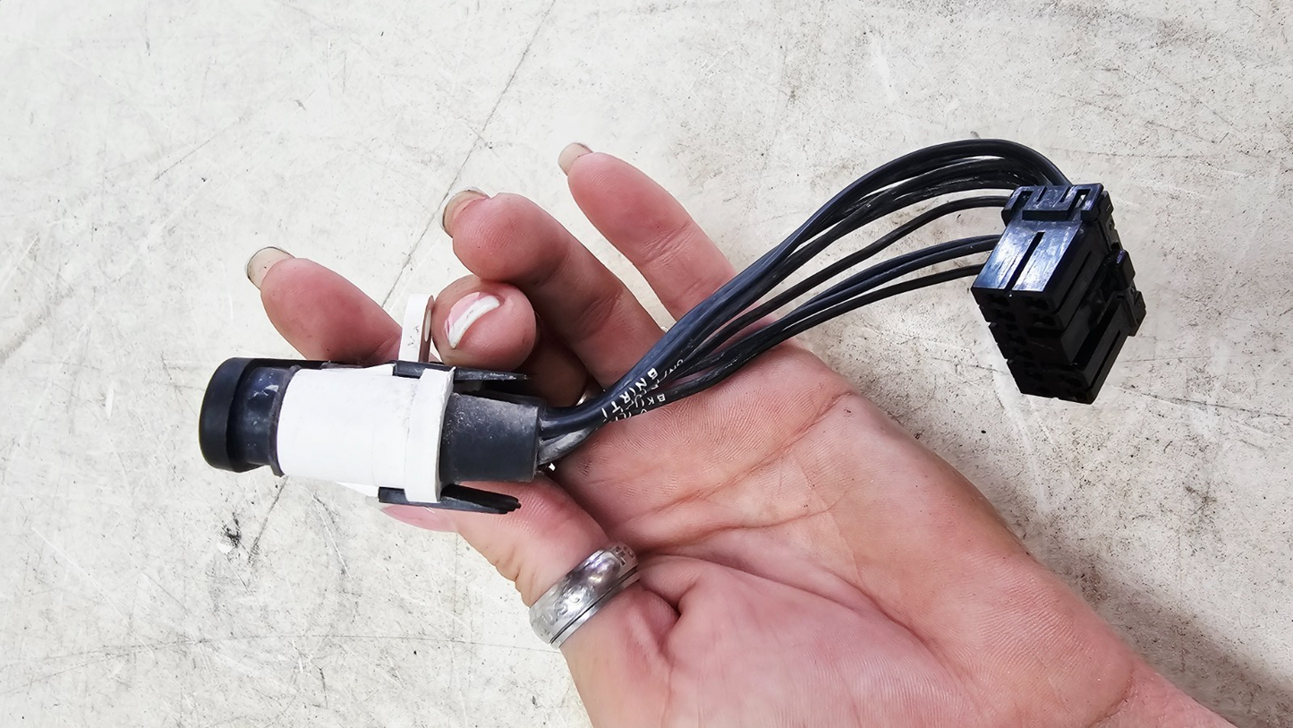 1996 HARLEY FLH ELECTRA GLIDE Dash Indicator Light Harness