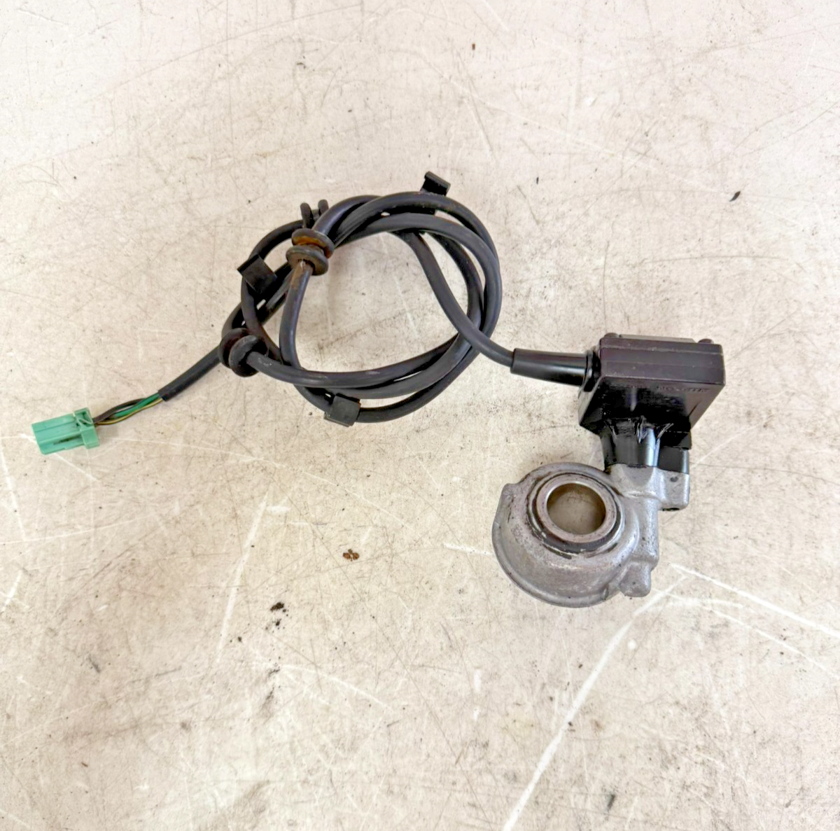 2001 HONDA VALKYRIE INTERSTATE Speed Speedo Cable Gear Hub Sensor