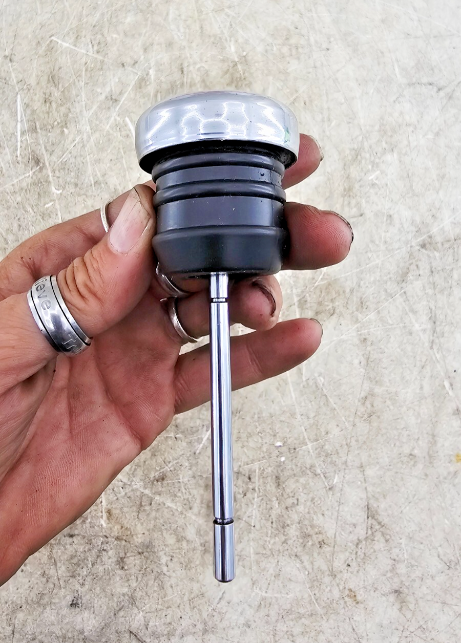 2000 Harley Davidson Sportster Oil Tank Dipstick