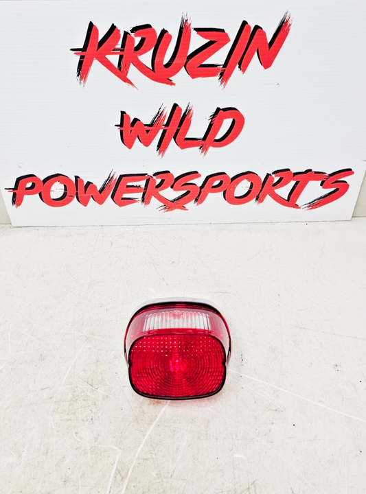 2002 HARLEY SOFTAIL Rear Back Tail Brake Light Lamp