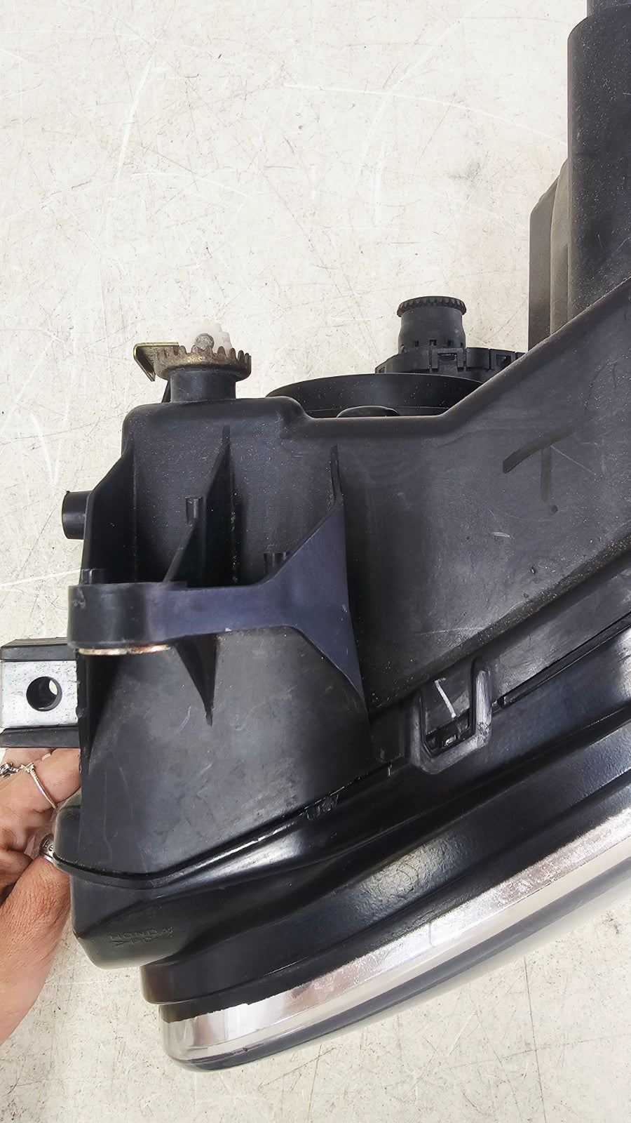 2001 Honda Goldwing GL1800 Left Side Front Headlight Headlamp