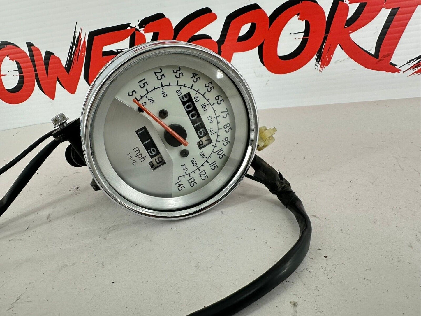 1998 HONDA VALKYRIE TOURING Speedometer Speedo Gauge + Housing 90K Miles