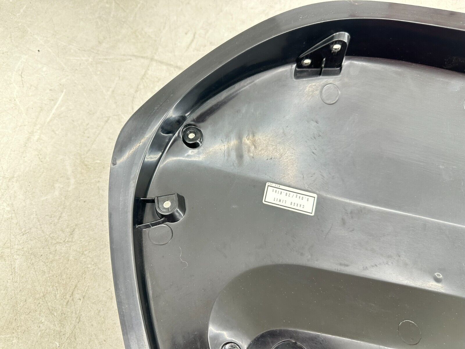 2004 Honda Goldwing GL1800 Right Inner Saddlebag Lid Cover Case