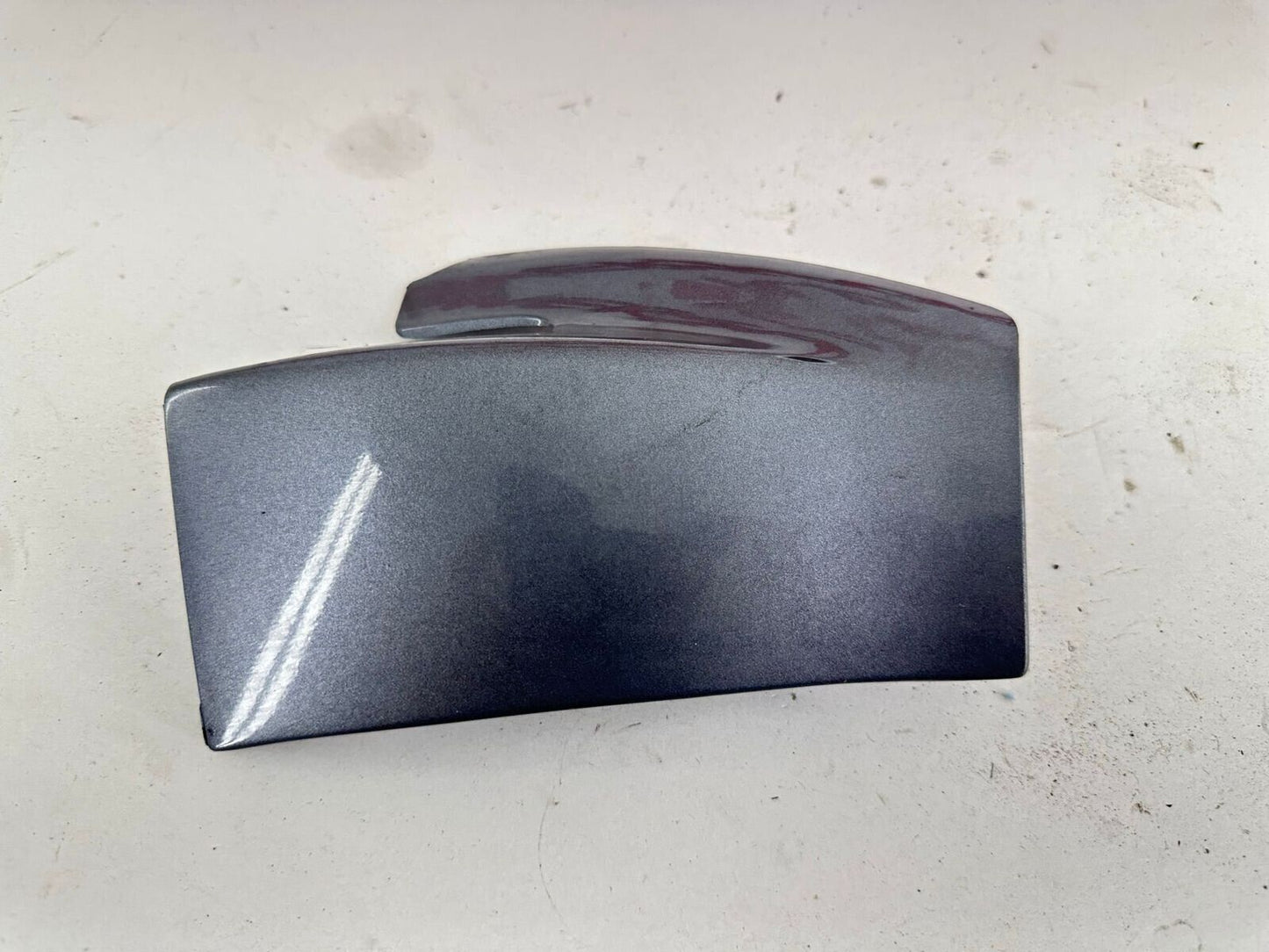 88-00 HONDA GOLDWING GL1500 Left Side Front Fender Trim Filler Gray