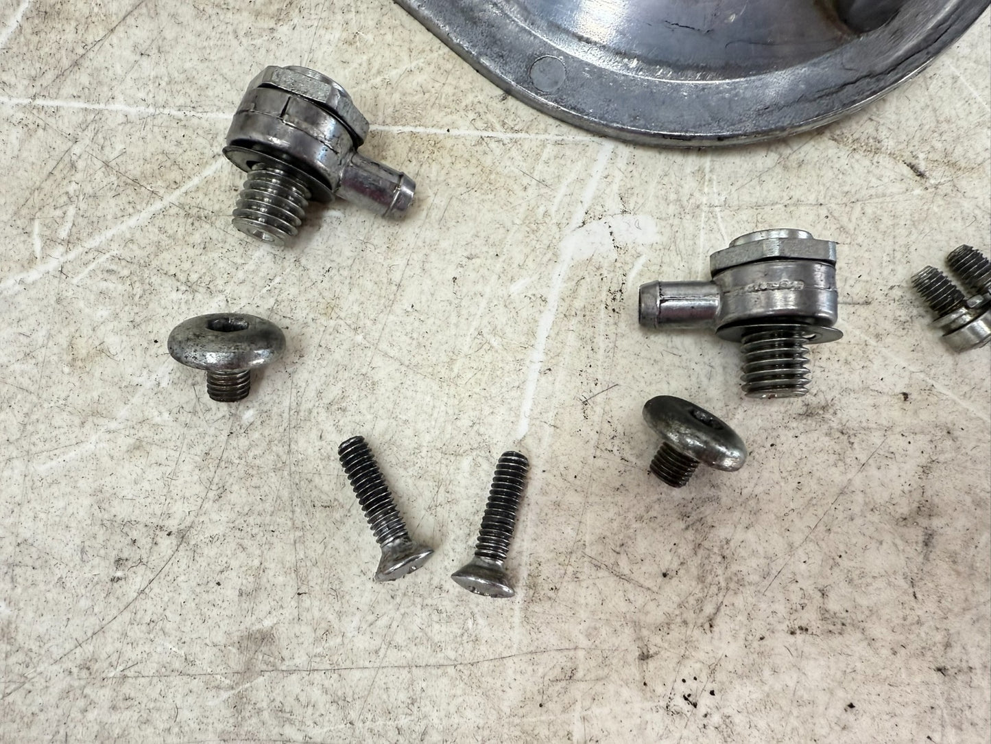 1997 HARLEY DAVIDSON SOFTAIL S&S Super E Carburetor Carb Carburator Kit Set