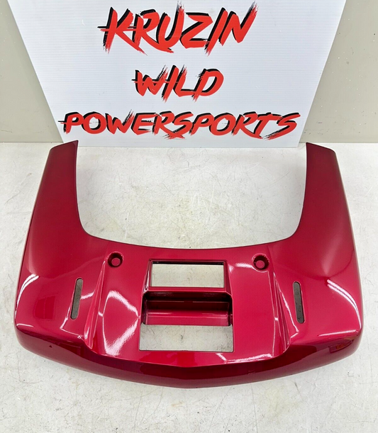 2004 Honda Goldwing GL1800 Trunk Bottom Base Filler Panel Cowl Fairing