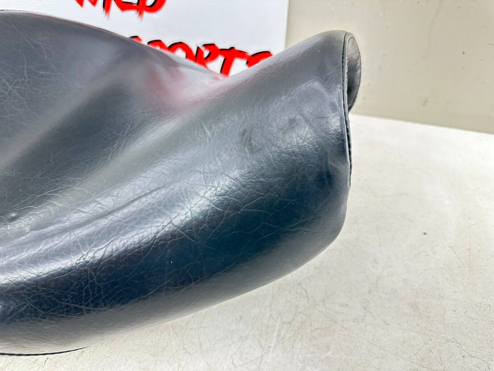 1999 HONDA VALKYRIE INTERSTATE OEM Seat Saddle 2 UP Driver Passenger Nice!