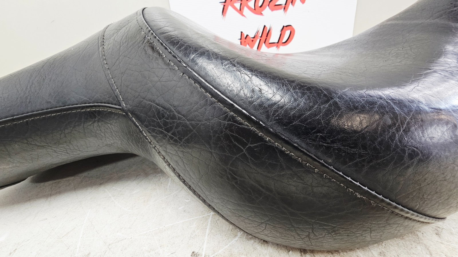 2000 HONDA VALKYRIE INTERSTATE Driver Passenger Seat Saddle