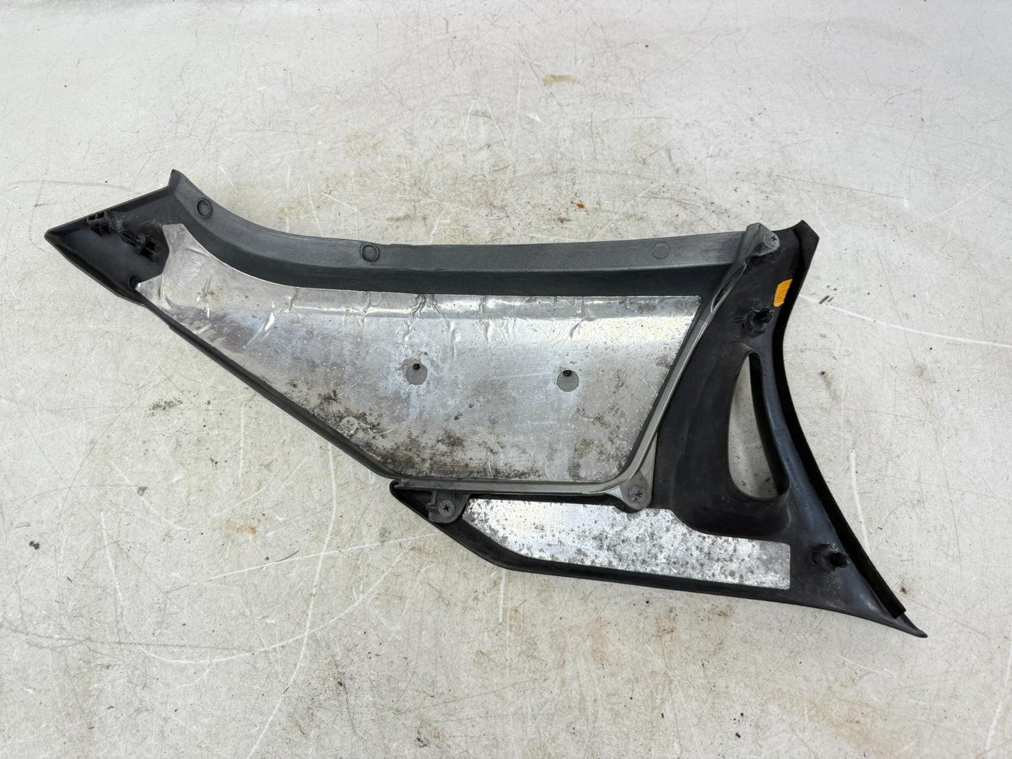 2002 Honda Goldwing GL1800 OEM Right Side Cover Panel Cowl Fairing