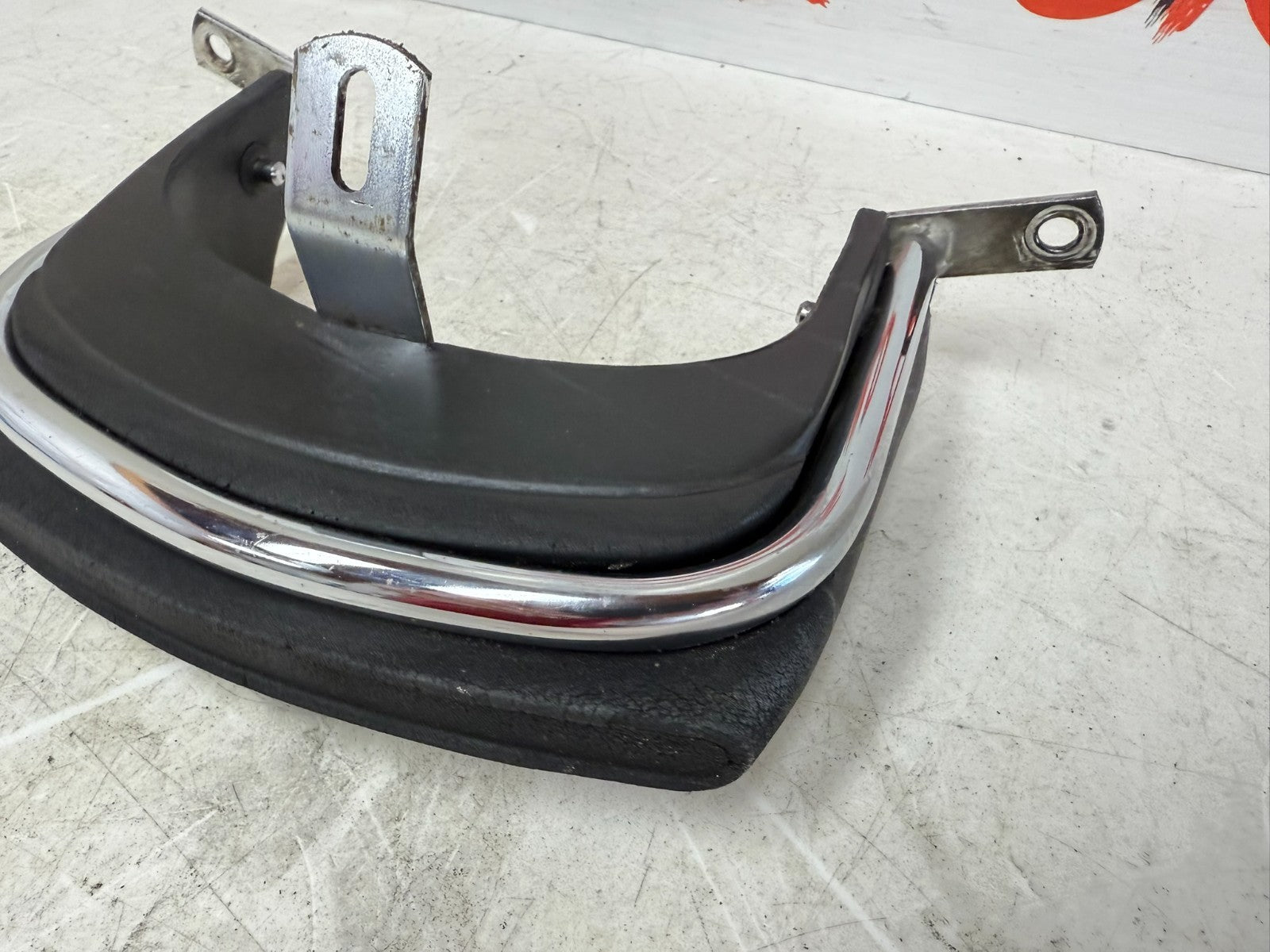 2003 HARLEY ELECTRA GLIDE Rear Fender Bumper Rail Guard