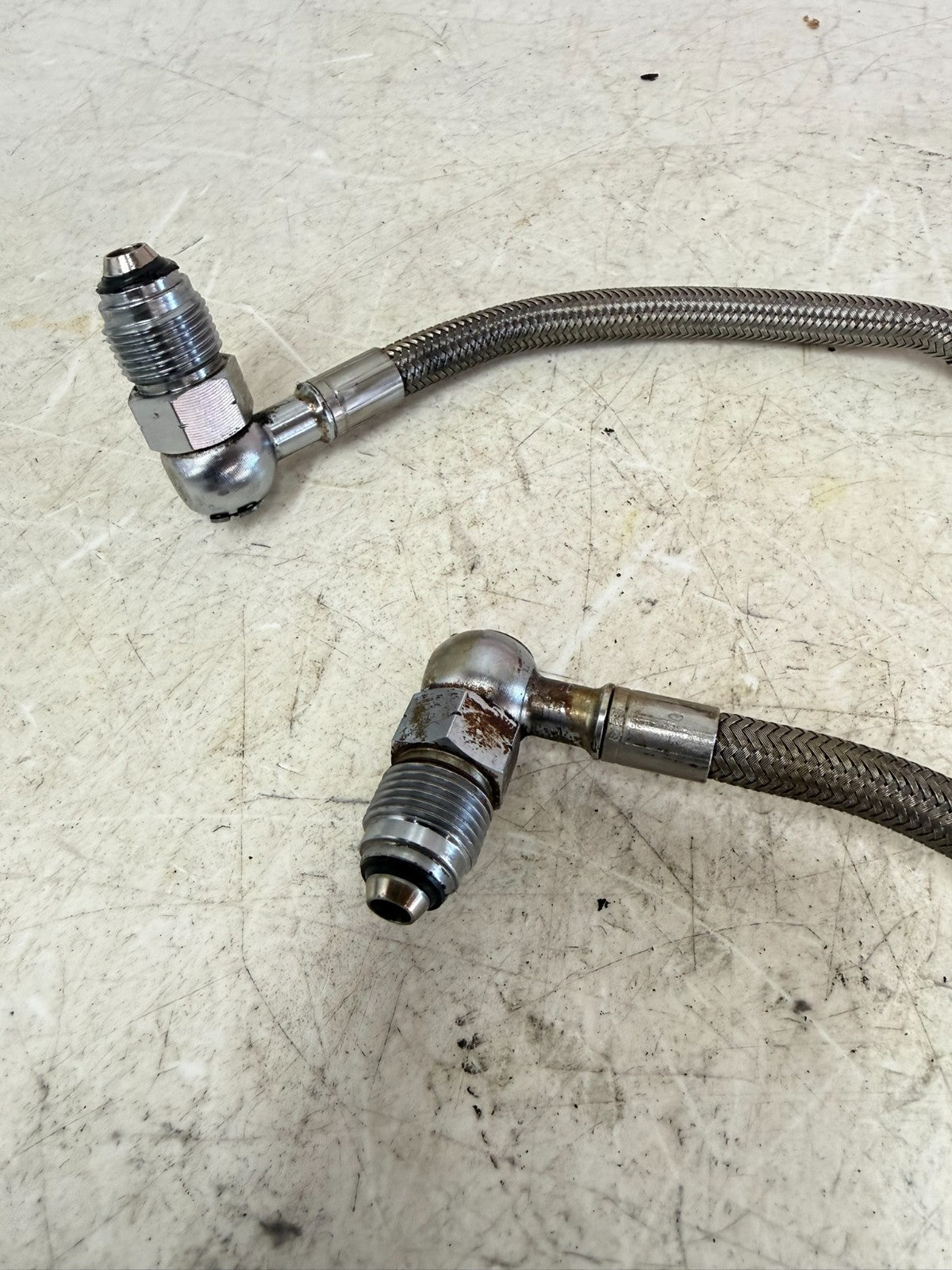 1995 HARLEY FLH ELECTRA GLIDE Fuel Line Injection Kit