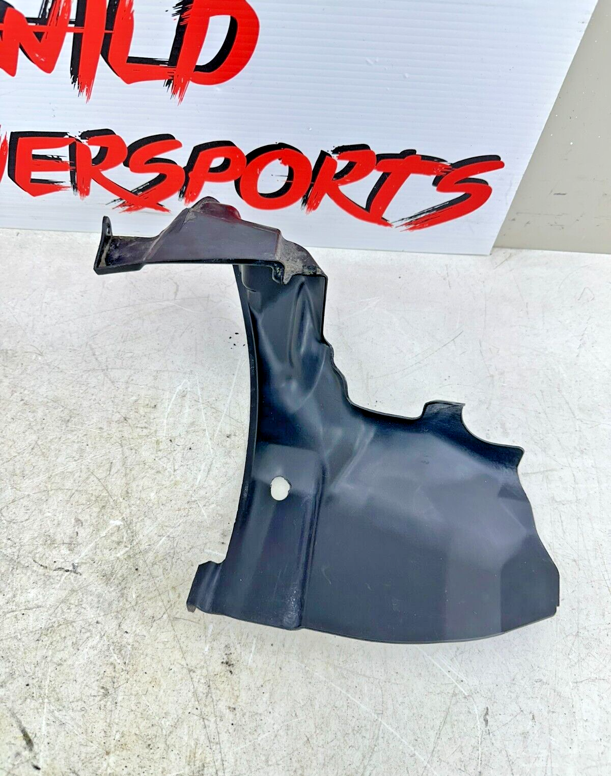 2004 Honda Goldwing GL1800 Front Inner Fairing Cowl Filler Panel