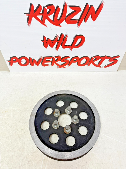 2003 Harley Davidson Sportster Final Drive Pulley Gear Sprocket