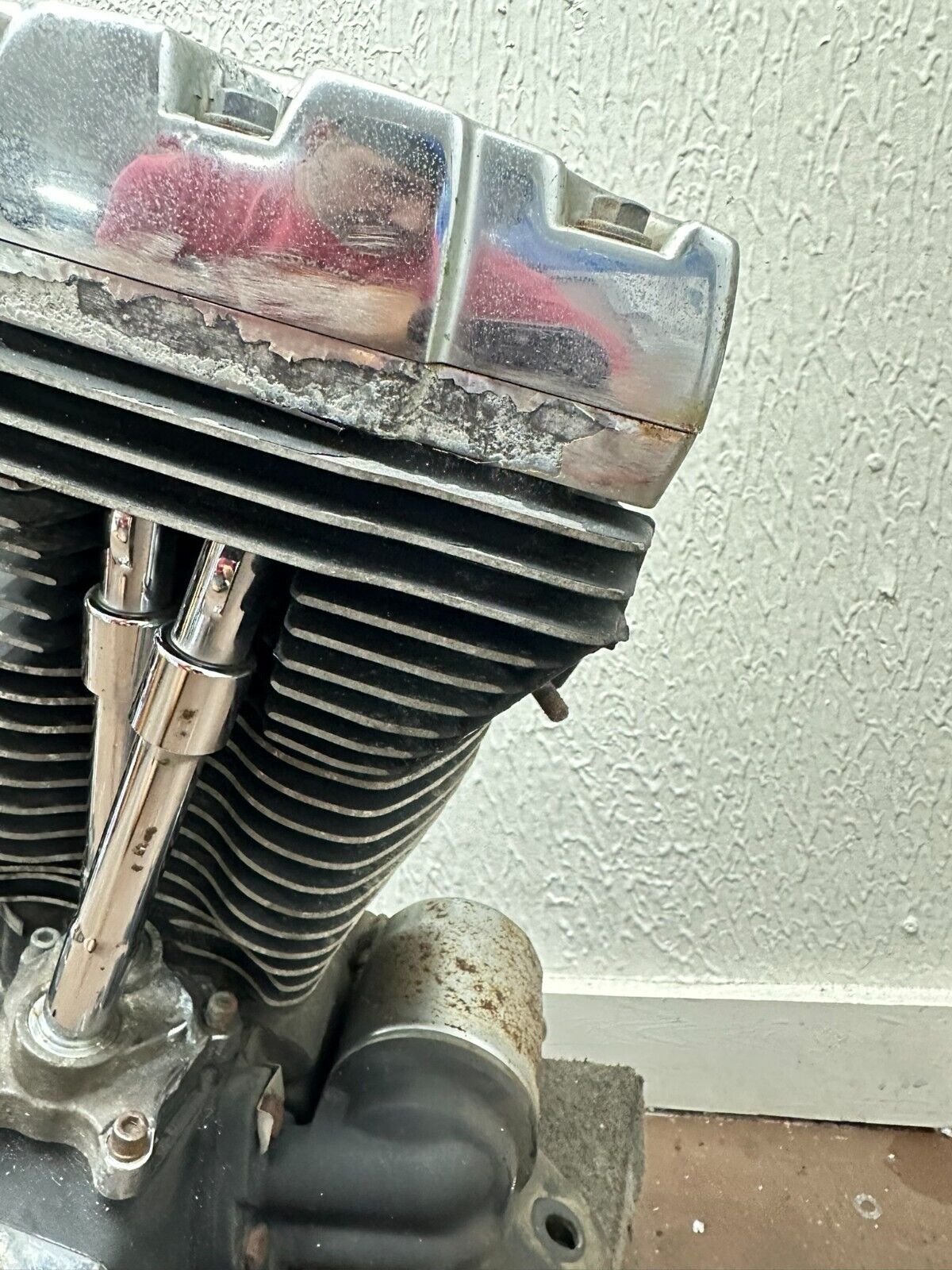 1999 HARLEY FLH ELECTRA GLIDE 88 ci 1450cc Twin Cam A Motor Engine 46K See Video