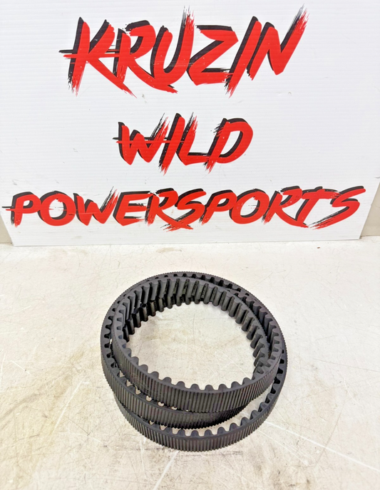 2003 HARLEY DYNA WIDE GLIDE OEM Final Drive Belt 133 Tooth
