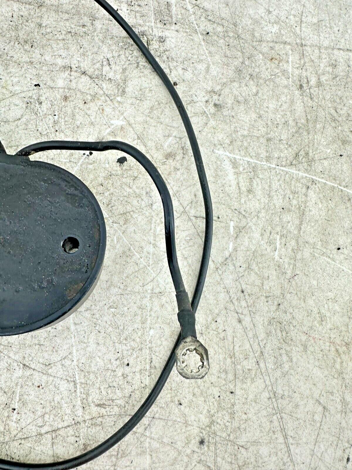2001 HARLEY SOFTAIL Battery Voltage Regulator