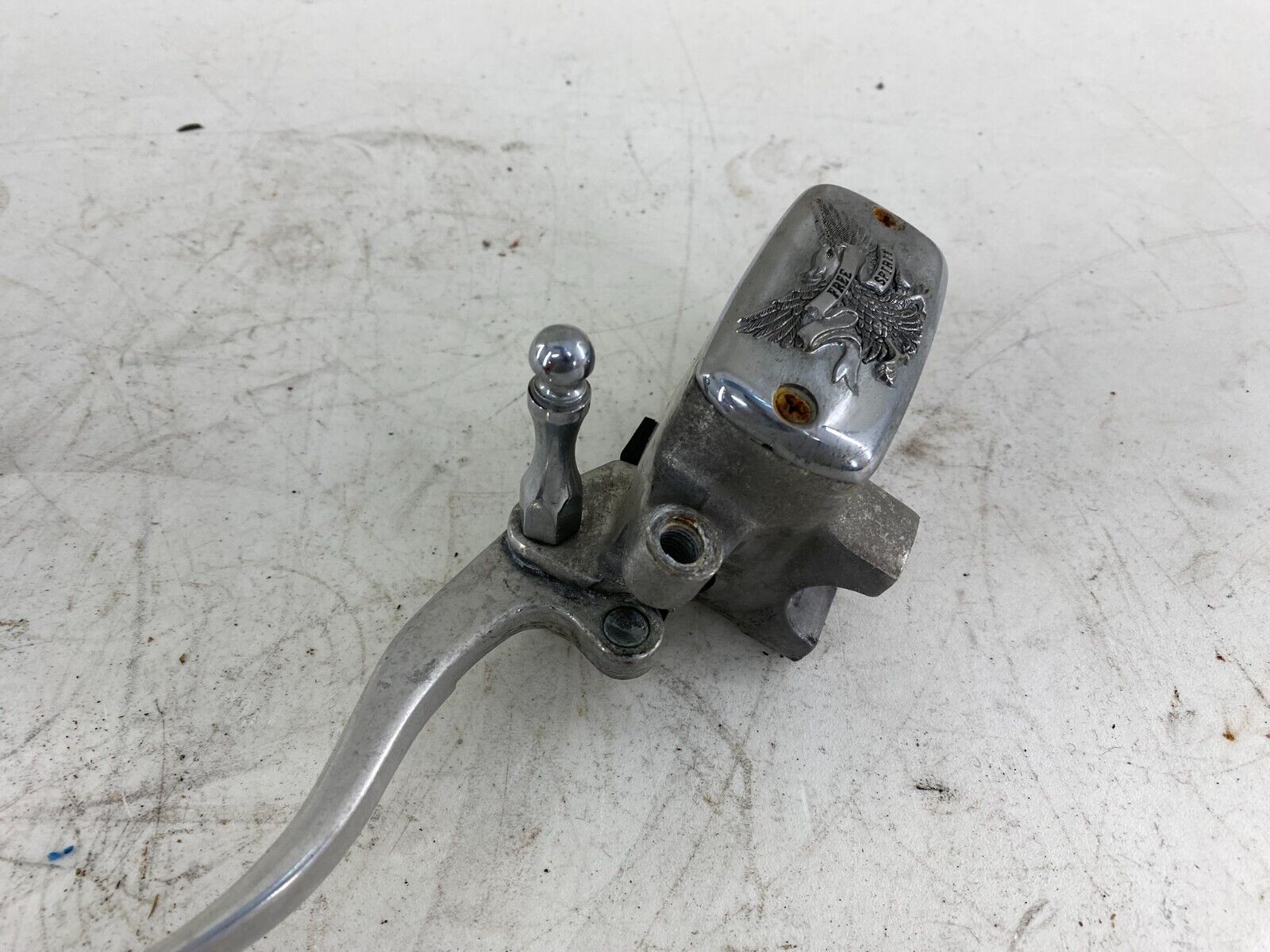 1999 HONDA VALKYRIE INTERSTATE Clutch Master Cylinder