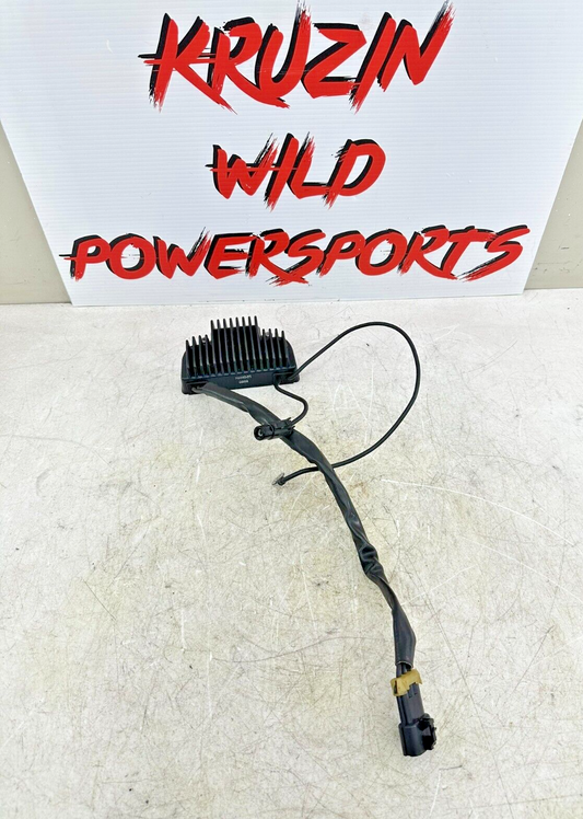 2003 Harley Davidson V Rod VRSCA OEM HD Voltage Regulator 74440-01