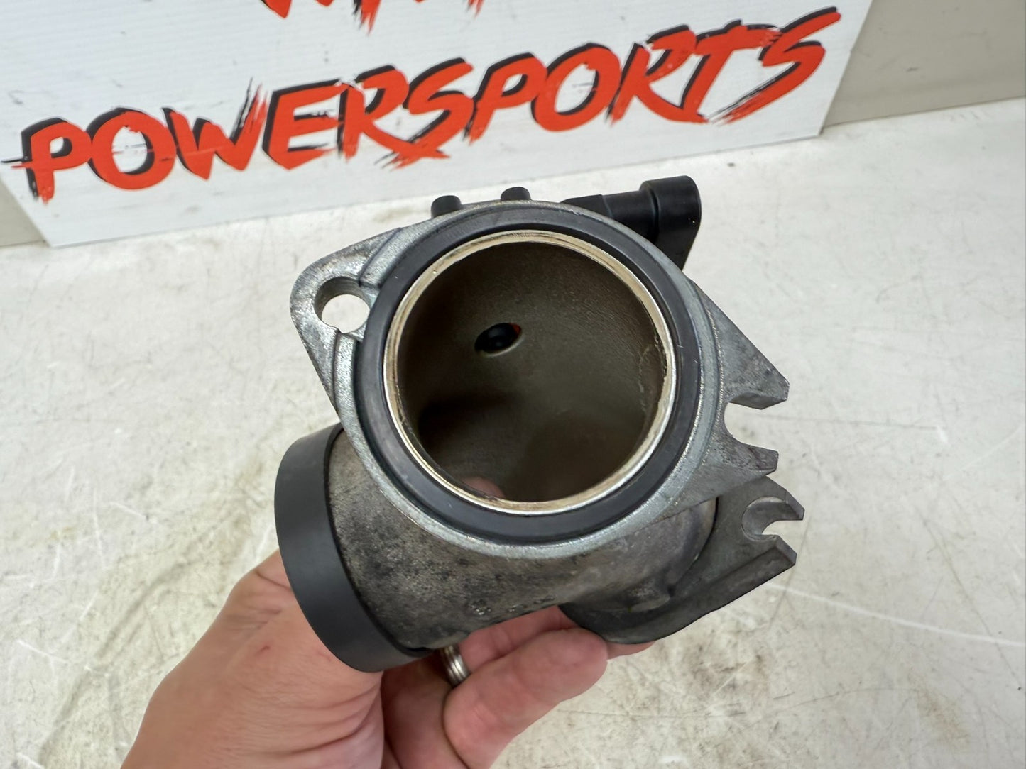 2003 HARLEY DYNA WIDE GLIDE Intake Manifold 27614-99
