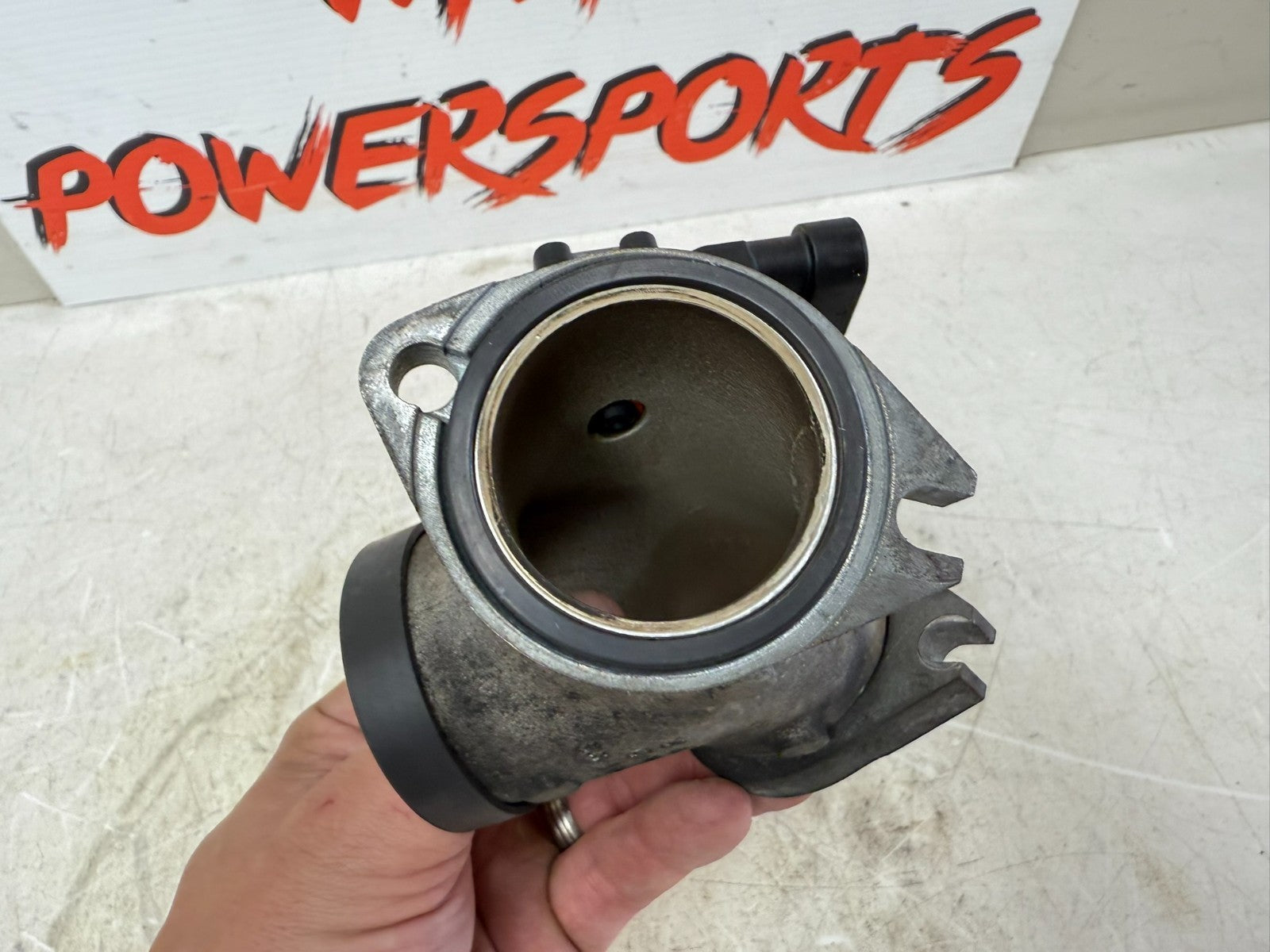 2003 HARLEY DYNA WIDE GLIDE Intake Manifold 27614-99