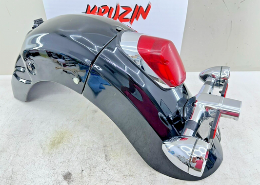1999 HONDA VALKYRIE INTERSTATE Rear Fender Brake Light Turn Signals Nice!