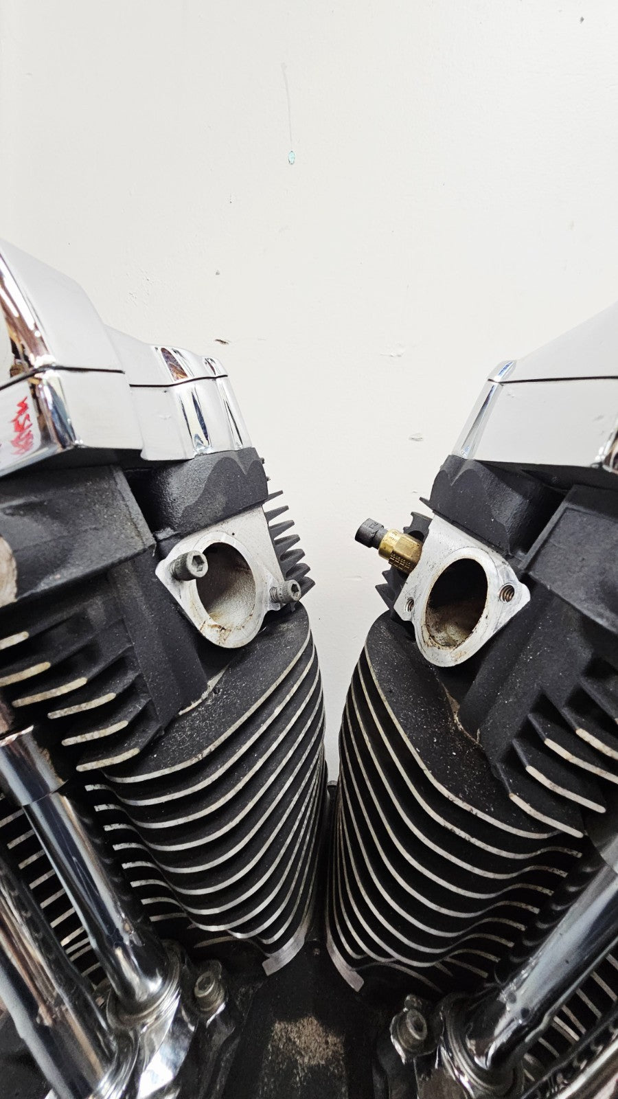 2002 HARLEY SOFTAIL Twin Cam B Engine Motor 88 ci 1450 cc SEE VIDEO