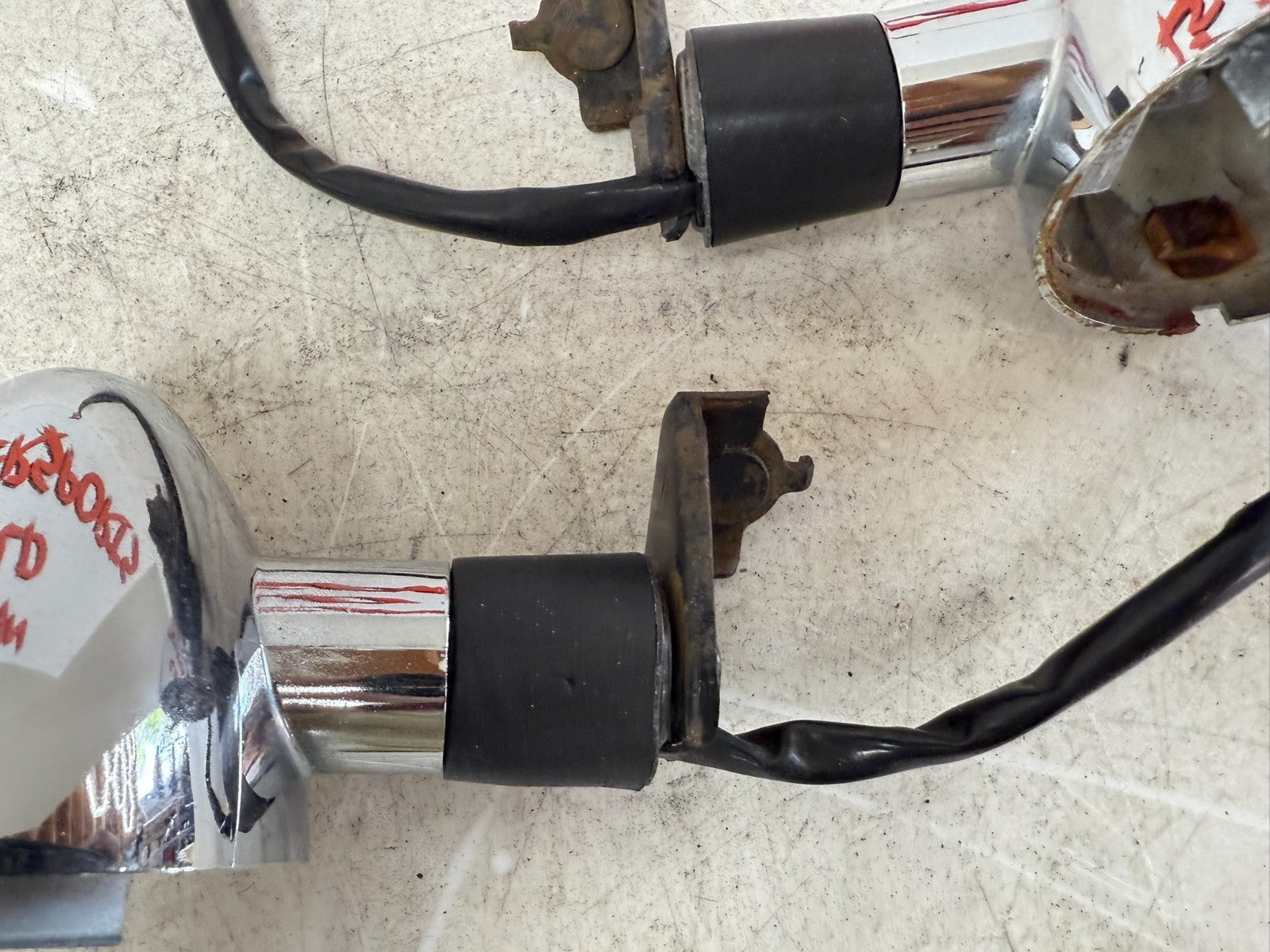 2001 HONDA VALKYRIE INTERSTATE Front Left Right Turn Signals Indicator Light