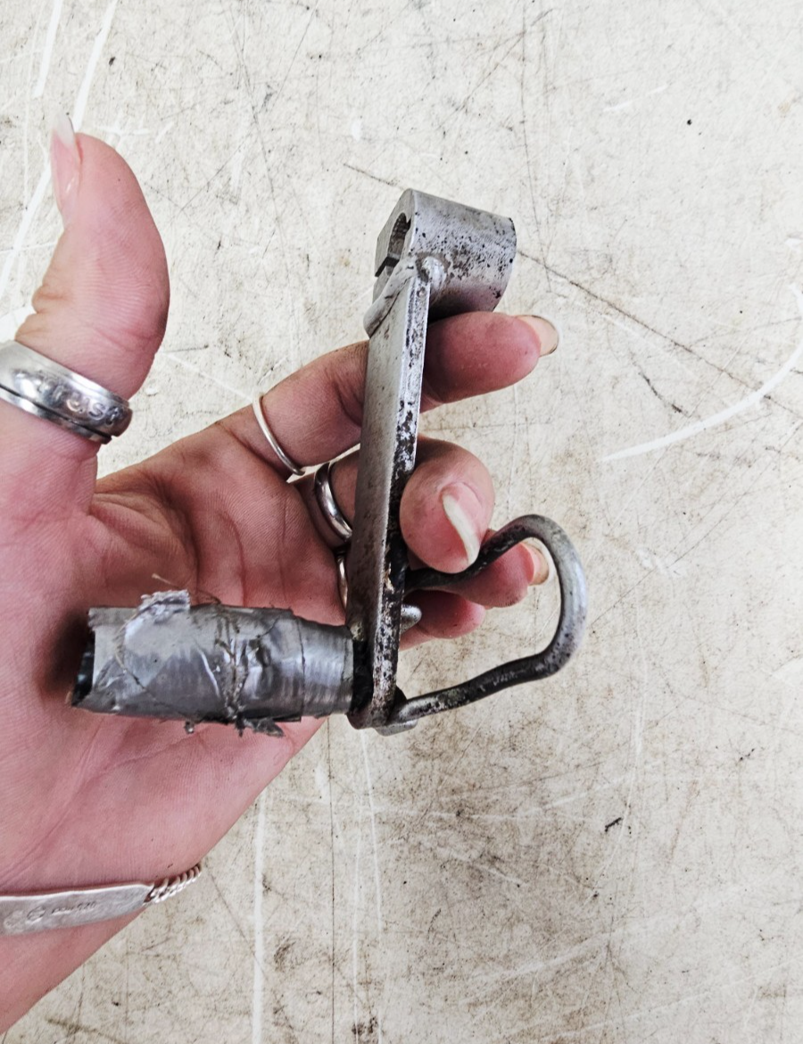 2000 HONDA VALKYRIE INTERSTATE Shift Lever Shaft Shifter Pedal