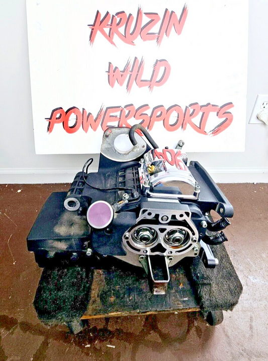 2002 HARLEY ELECTRA GLIDE OEM 5 Speed Transmission Gearbox 35086-99