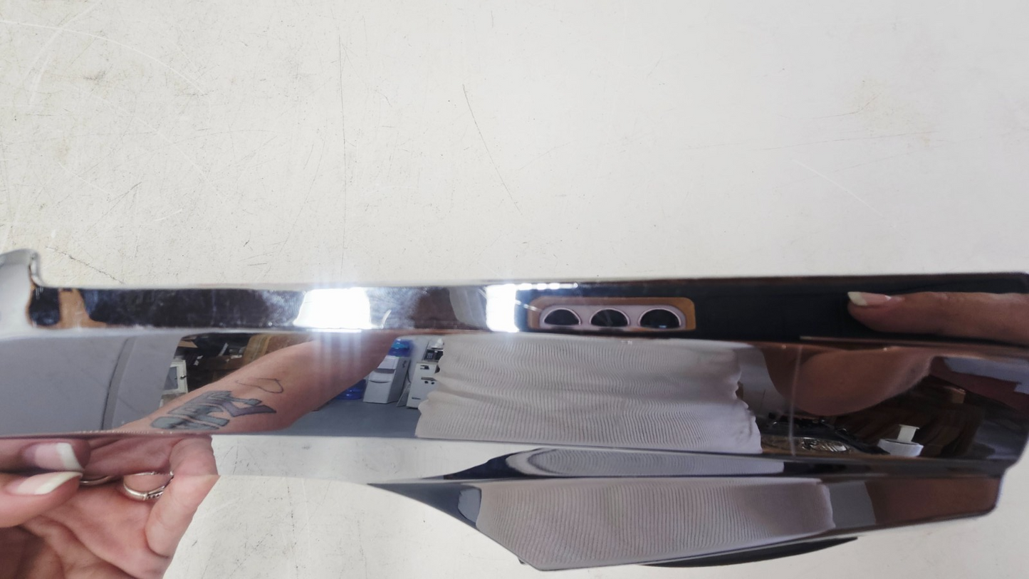 2001 Honda Goldwing GL1800 Chrome Right & Left Side Panel Trim Cover