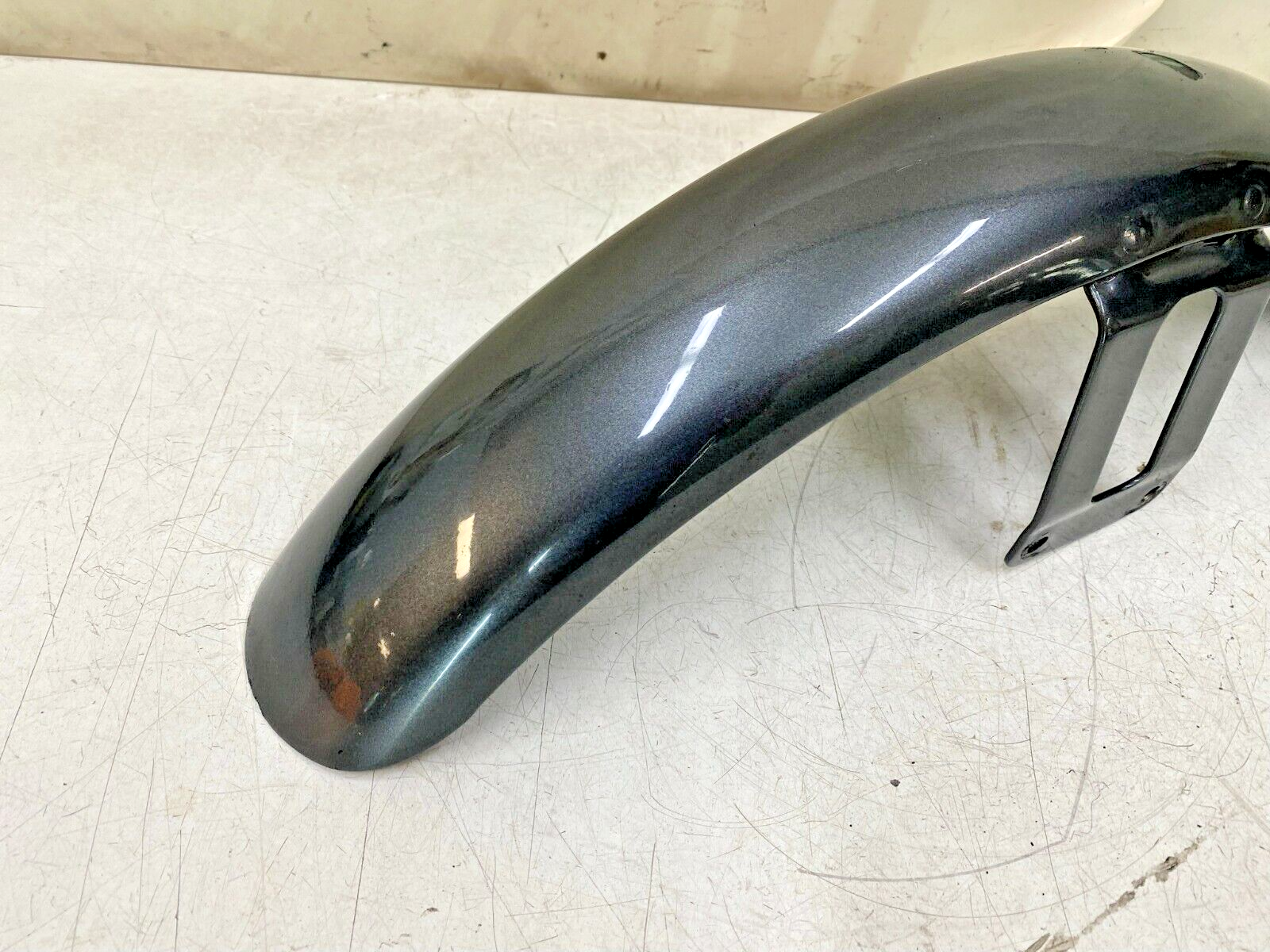 1990 HARLEY DAVIDSON FXR DYNA SOFTAIL WIDE GLIDE FRONT FENDER TINS 
