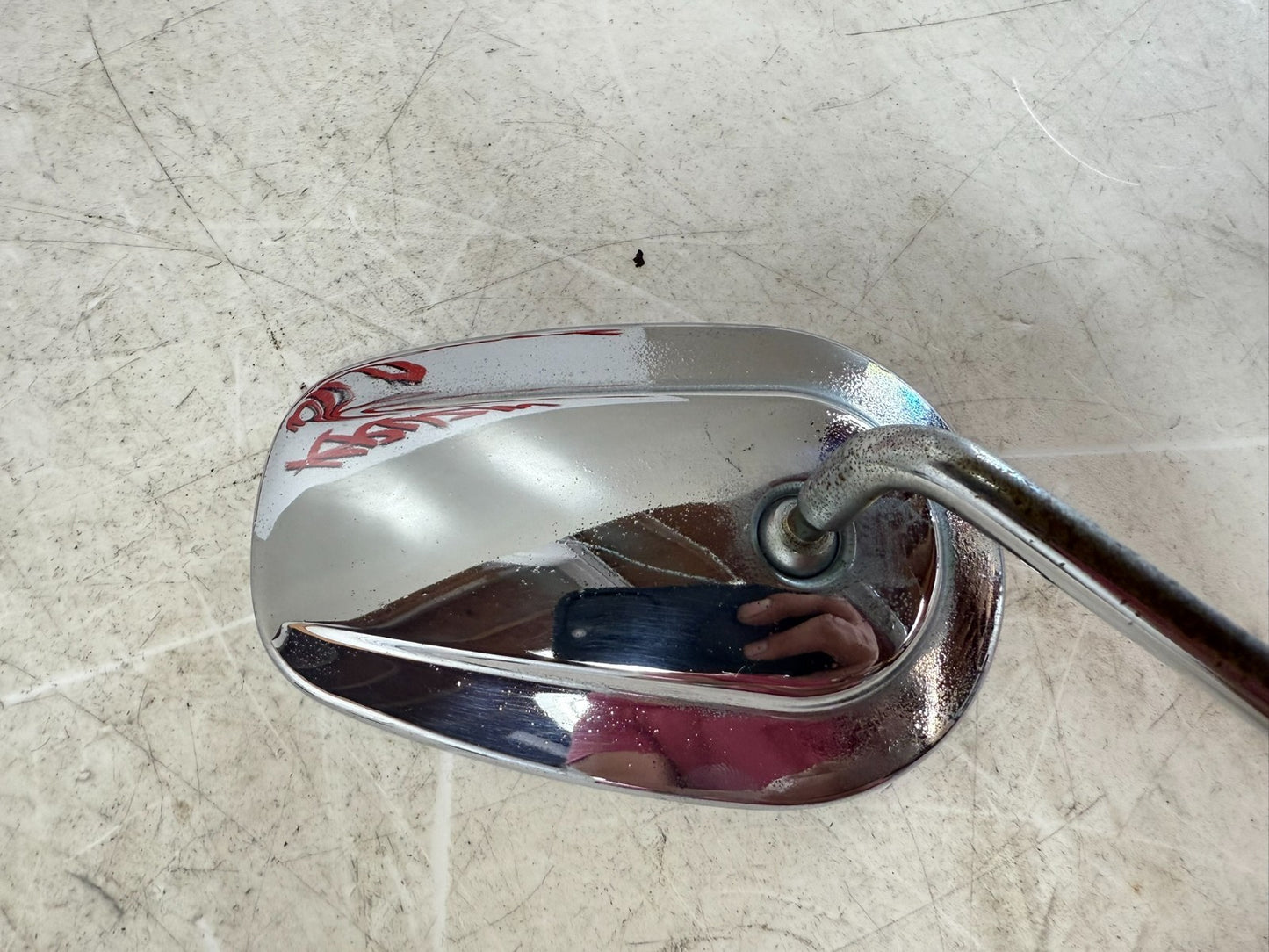 2003 Harley Davidson Sportster Left Right Side Mirror Rearview